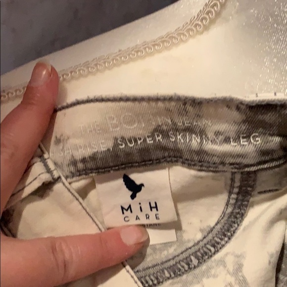 M.I.H. Jeans Jeggings Women 27 inch waist - Picture 11 of 12